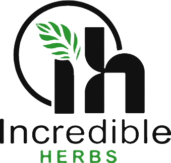 Incredible Herbs logo